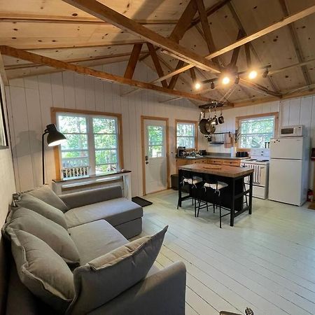 Leland'S Lakehouse Wolfville Buitenkant foto
